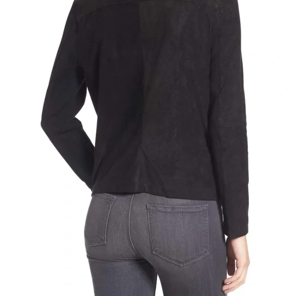 BB Dakota Black Blazer - Picture 2 of 8